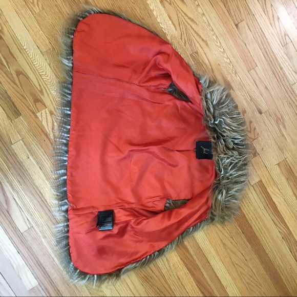 BP Jack Fur vest XS - Picture 3 of 5